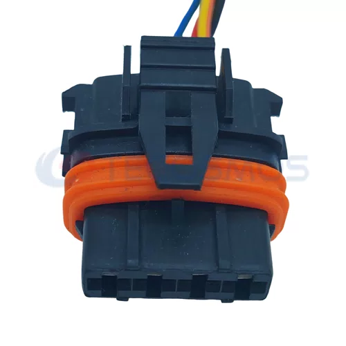 Automobile Waterproof Wiring Harness Connector Plug 368162-1 - image 2